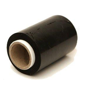 Black Handy Wrap Roll 100mm x 150m x 17micron